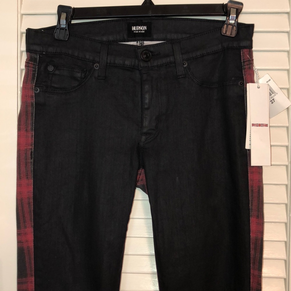 COPY - Hudson Vice Versa Krista Super Skinny Jeans